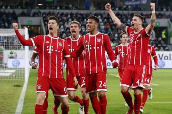 Muenchen-Ajax pastikan lolos 16 besar di hasil dan klasemen Grup E