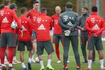 Pratinjau pekan ke-10, Dortmund dan Muenchen masih bersaing ketat di pucuk