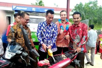 Empat penyalur BBM Satu Harga kembali  akan dibangun di Kalteng