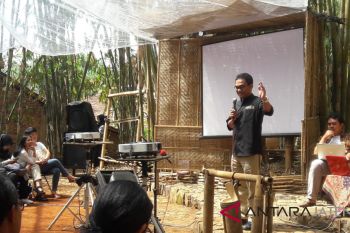 Bekraf dorong pengembangan daerah kreatif
