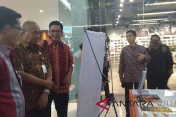 BNI edukasi layanan digital pengunjung Sulutfest 2018