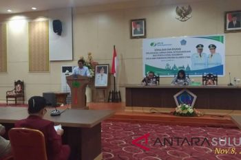 BPJSTK-Pemprov secara masif sosialisasi-edukasi jaminan sosial pekerja agama