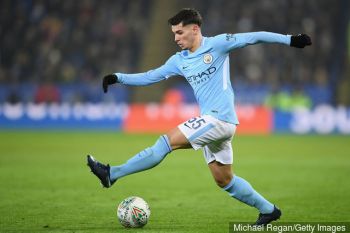 Dua gol Diaz bawa City ke perempat final Piala Liga