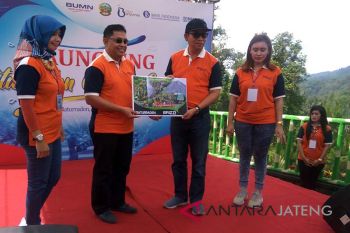 Lokawisata Baturraden terapkan pembelian tiket secara nontunai