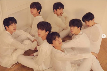 Daesang di Seoul Music Awards 2019 berhasil dimenangkan BTS