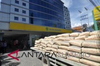 Pemprov Sulteng undang distributor dan pengecer semen