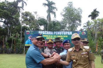 Pesisir Selatan akan lanjutkan program yang dirintis selama TMMD