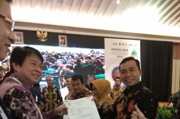 Pemkab Batang teken LoI senilai Rp8,58 triliun