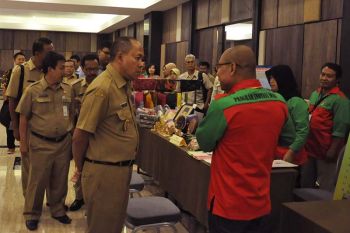 Wujudkan kemandirian, Pemkab Banyumnas gelar Bursa Inovasi Desa