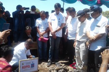 Buton Selatan peroleh 46 unit perumahan nelayan
