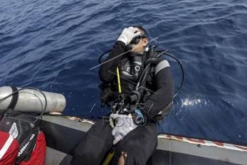 Penyelam meninggal saat cari pesawat JT 610