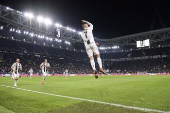 Gol Rolando saat Juventus tundukkan SPAL