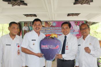 Pemkab Mojokerto Dorong Literasi Desa Melalui TBM