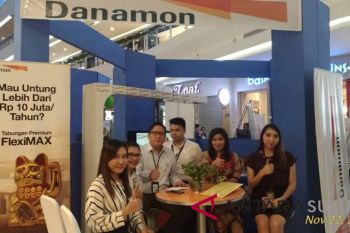 Danamon ajak pengunjung Sulutfest gunakan D-Bank
