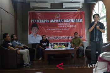Legislator sebut sikap gotong royong harus dipertahankan