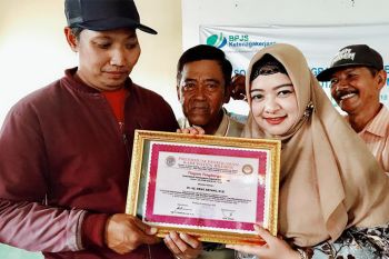 Dewi Aryani Dukung Pemekaran Kabupaten Brebes