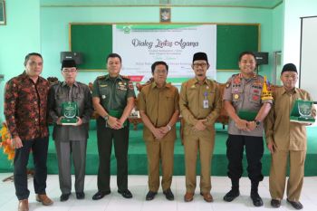 Kakanwil Kemenag: konflik sosial dapat dideteksi dini