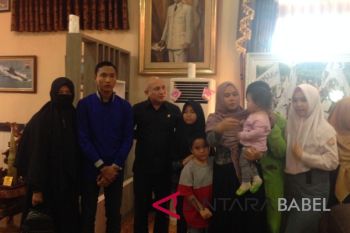 Tiga jenazah anggota DPRD Babel  korban Lion Air JT 610 belum teridentifikasi