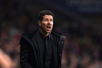 Simeone tegaskan Atletico bertekad tebus kegagalan musim lalu