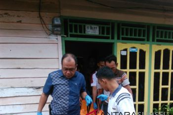 Warga Linggau tewas dirumah kekasih, diduga minum miras