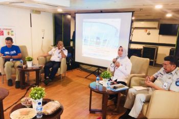 ASDP ingin wujudkan terminal pelabuhan seperti bandara