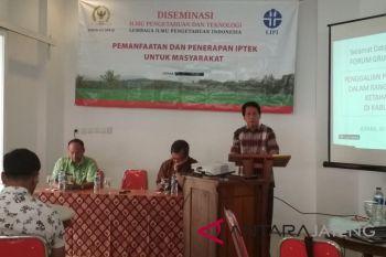 Daryatmo: Masyarakat perlu didorong lakukan penelitian