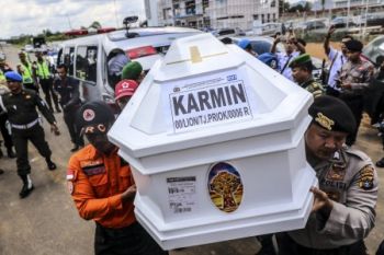 Danrem serahkan tiga jenazah korban JT 610