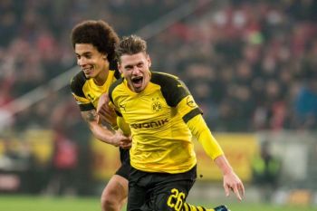 Tundukkan Mainz 2-1, Dortmund kian mantap di puncak klasemen