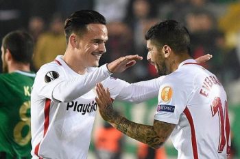 Sevilla curi kemenangan 3-2 di kandang Akhisarspor