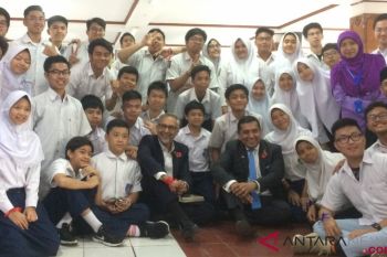 Inggris-Indonesia jajaki kerja sama bidang kesehatan