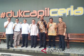 Sumbar dan tiga kabupaten/kota masuk nominasi Inovatif Goverment Awards
