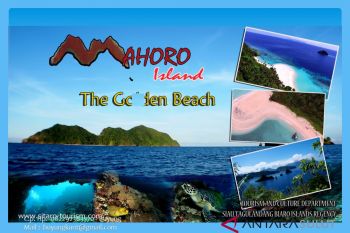 Pemkab Sitaro terus promosi dan perbaiki fasilitas pariwisata