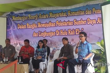 Warga Temanggung bentuk Komunitas Peduli Kali Elo