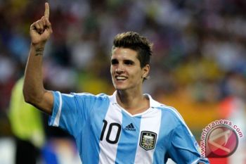 Argentina panggil Lamela untuk laga persahabatan lawan Meksiko