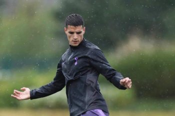 Argentina panggil Erik Lamela masuk timnas