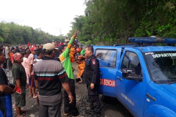 Korban Sungai Pelus Banyumas ditemukan meninggal