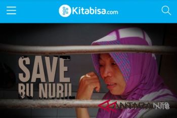 Baiq Nuril serahkan berkas PK ke pengadilan