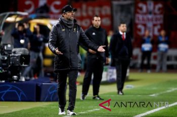 Liga Champions - Kalah dari Red Star, Klopp kehabisan kata-kata