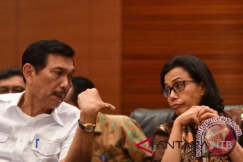 Bawaslu: Luhut dan Sri Mulyani tidak lakukan pelanggaran