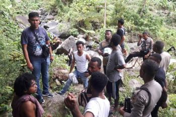 Polres Jayapura selidiki kasus pemalakan disertai pengeroyokan
