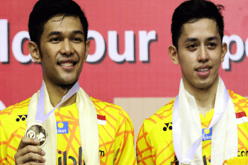 Fajar/Rian janjikan konsistensi permainan seusai Juara India