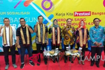 Pemerintah Tempatkan UMKM Tulang Punggung Ekonomi Indonesia