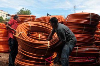 Telkom pasang jaringan fiber optik di Mamasa