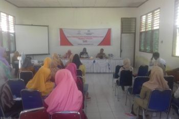 Pemprov-Puspa Sultra sosialisasikan program "Three Ends" di Konawe