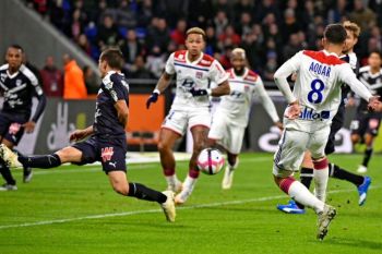 Hasil pertandingan dan klasemen Liga Prancis