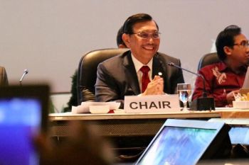 Menko-Maritim: Deklarasi Manado aksi haedapi perubahan iklim