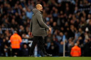 Kontra Lyon, Manchester City tanpa tiga pemain andalan