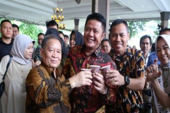 Gubernur Sumsel perintahkan hidangkan kopi saat rapat