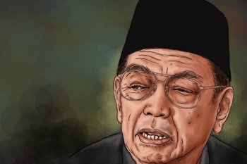 Soeharto dan Gus Dur tak diusulkan sebagai pahlawan nasional