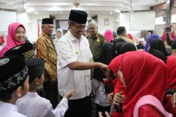 Gusmal harapkan lomba SUPB terus berlanjut